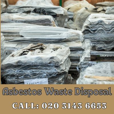 Professional Asbestos Waste Disposal in Hayes | Call 020 3143 6653