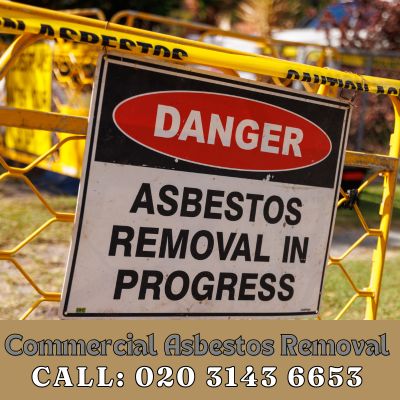 Professional Commercial Asbestos Removal in Hayes | Call 020 3143 6653