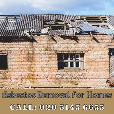 Safe Domestic Asbestos Removal in Hayes | Call 020 3143 6653